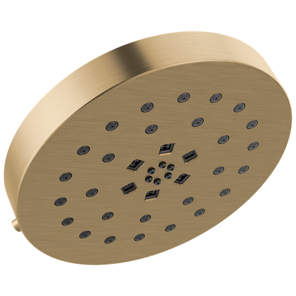 Delta - H2Okinetic 4-Setting Shower Head With Ultrasoak