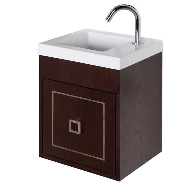 Lacava - Dimini Metal Inlay For Dimini Vanity Dim-W-16 & Dim-24-W