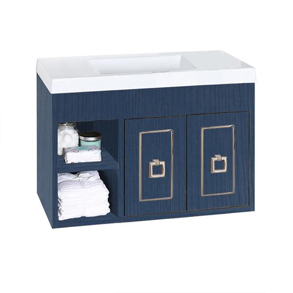 Lacava - Dimini A Set Of Metal Inlay For Dimini Vanity Dim-W-32 & Dim-W-40