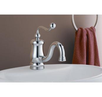 Cheviot - Thames Monoblock Sink Faucet, Antique Bronze