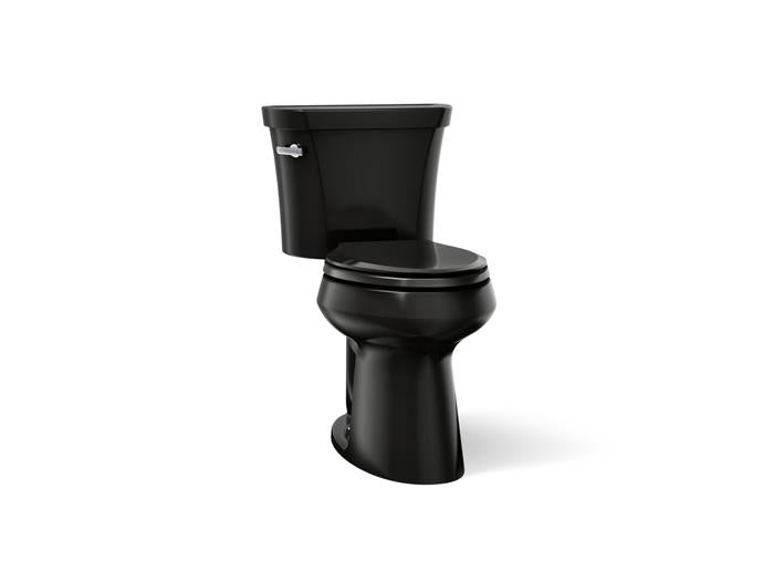 Kohler - Highline Two-Piece Elongated Toilet, 1.0 Gpf
