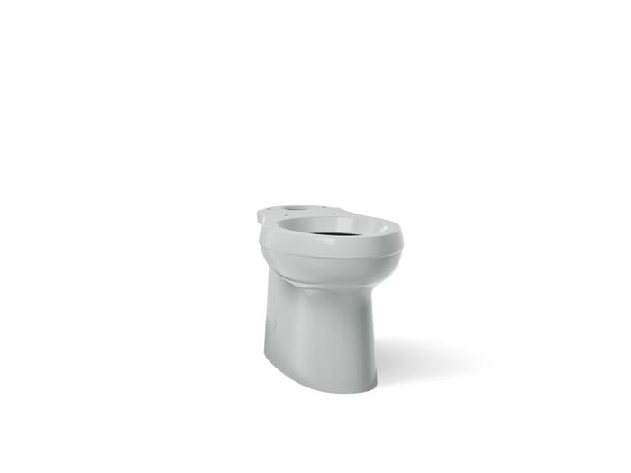 Kohler - Cimarron Class Five Elongated Toilet Bowl With Skirted Trapway