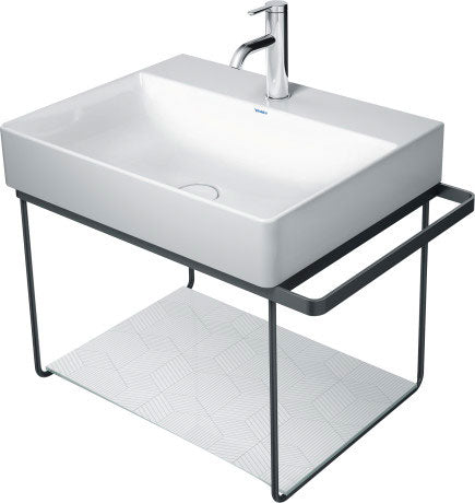 Duravit - DuraSquare 22 1/2" x 15" Shelf Insert Cubic Line