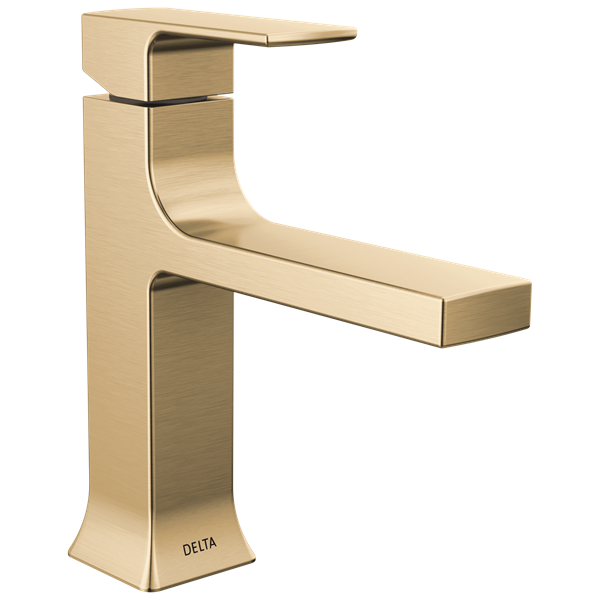 Delta - Velum Single Handle Bathroom Faucet