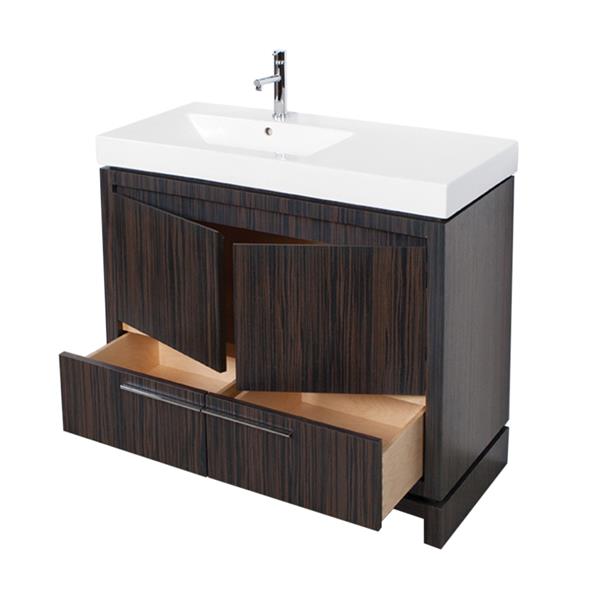 Lacava - Aquaquattro Free Standing Under Counter Vanity