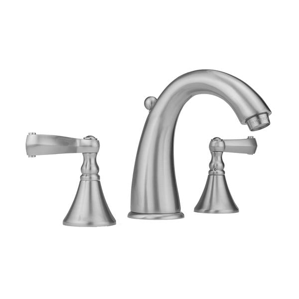 Jaclo - Cranford Faucet with Ribbon Lever Handles