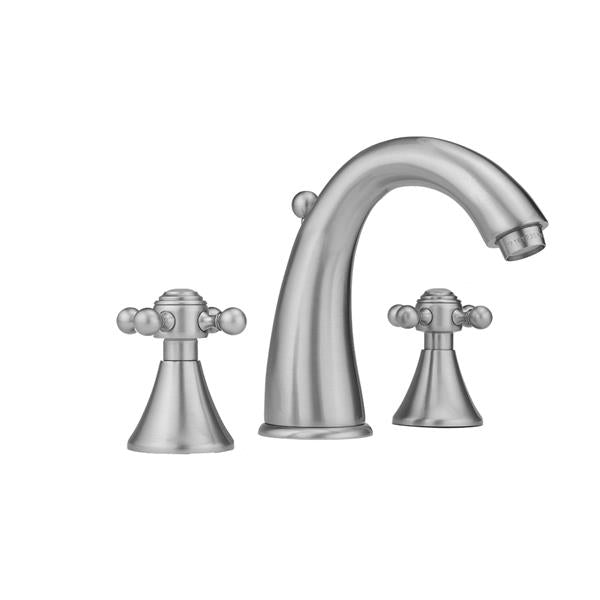 Jaclo - Cranford Faucet with Ball Cross Handles