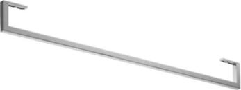 Duravit - 29 3/4" Towel Bar in Chrome