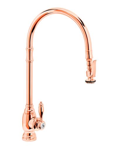 Waterstone - Traditional Extended Reach Plp Pulldown Faucet