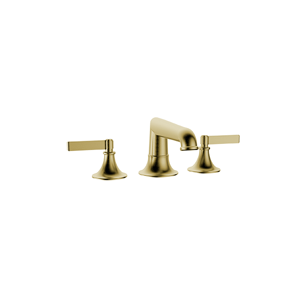 Santec - Lattice Widespread Lavatory Set