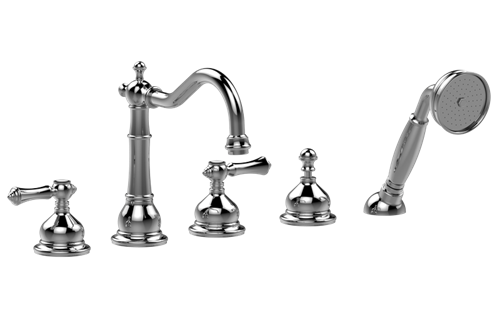Graff - Adley Roman Tub Set