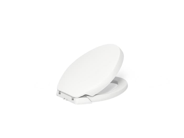 Kohler - Purefresh Quiet-Close Quick-Release Deodorizing Toilet Seats With Nightlight