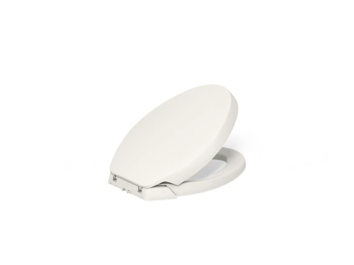 Kohler - Purefresh Quiet-Close Quick-Release Deodorizing Toilet Seats With Nightlight