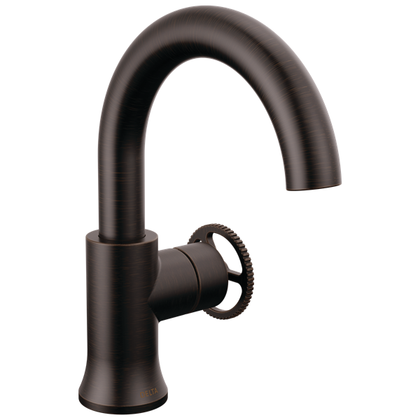 Delta - Trinsic Single Handle Bathroom Faucet