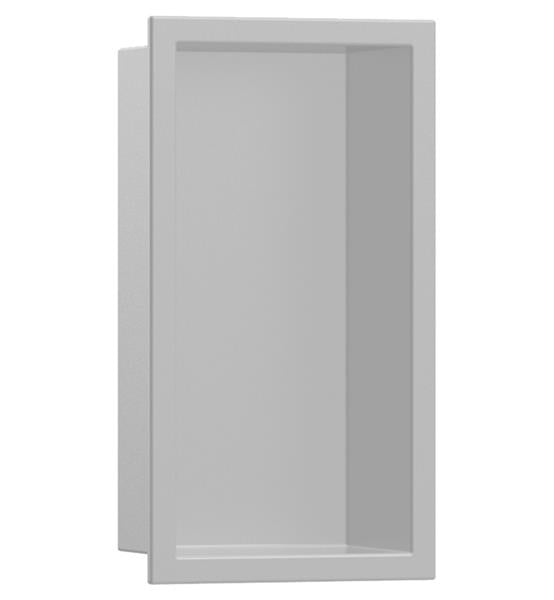 Hansgrohe - XtraStoris Original Wall niche with Frame 12 x 6 x 5.5 Inch