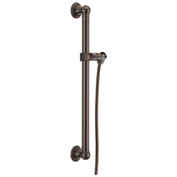 Delta - Adjustable Slide Bar / Grab Bar Assembly