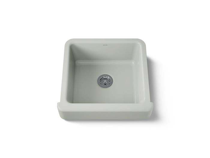 Kohler - Whitehaven 23-1/2 Inch Undermount Single-Bowl Farmhouse Kitchen Sink