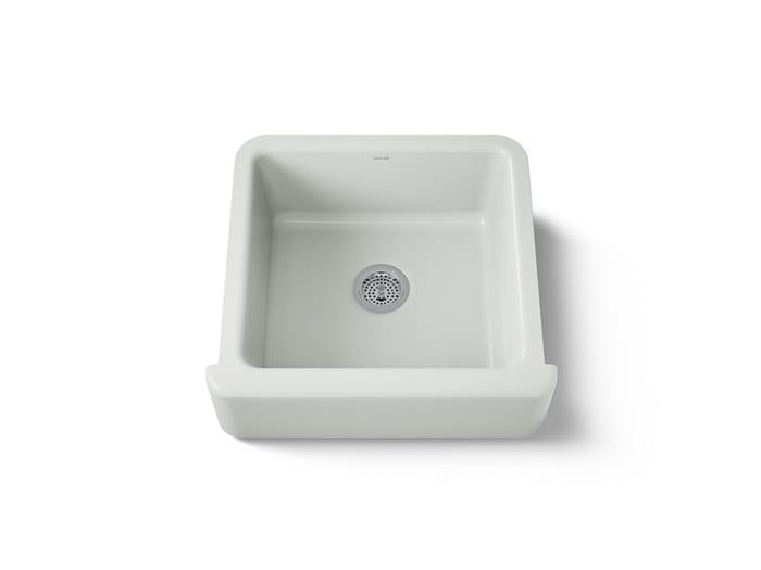 Kohler - Whitehaven 23-1/2 Inch Undermount Single-Bowl Farmhouse Kitchen Sink
