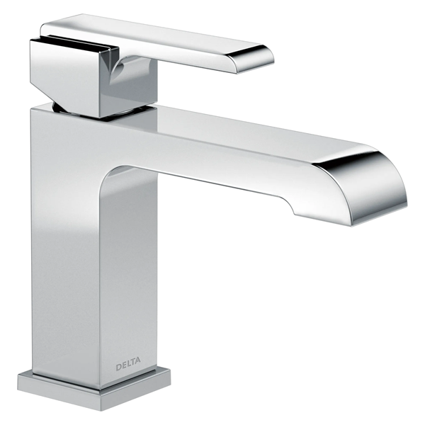 Delta - Ara Single Handle Bathroom Faucet