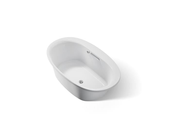 Kohler - Underscore 60 X 36 Inch Drop-In Bath With Bask Heated Surface