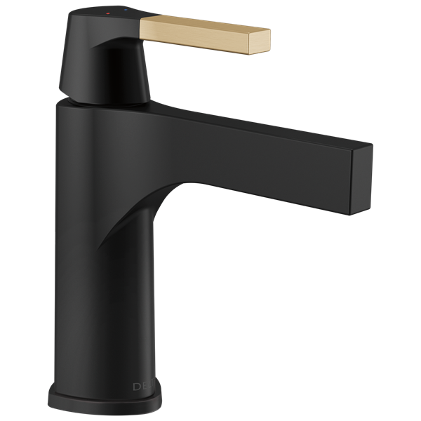 Delta - Zura Single Handle Bathroom Faucet