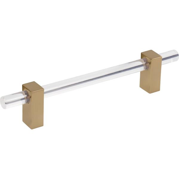 Jeffrey Alexander - 128 mm Center-to-Center Spencer Cabinet Bar Pull