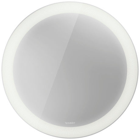 Duravit - Happy D.2 Sensor Control LED Mirror in Organic, 3500K