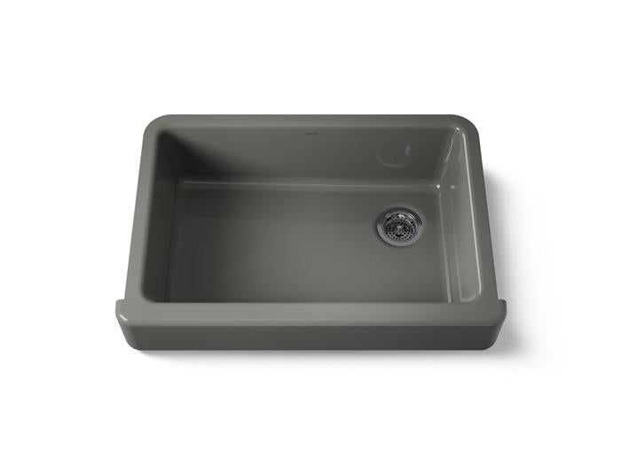 Kohler - Whitehaven 32-1/2 Inch Undermount Single-Bowl Farmhouse Kitchen Sink