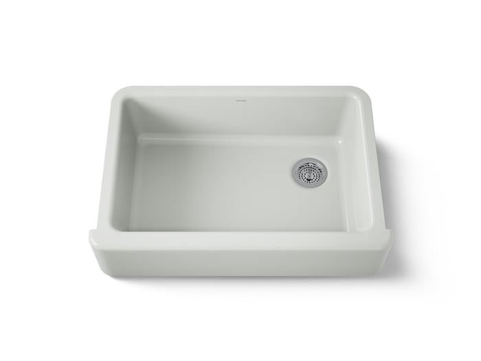 Kohler - Whitehaven 32-3/4 Inch Undermount Single-Bowl Farmhouse Kitchen Sink