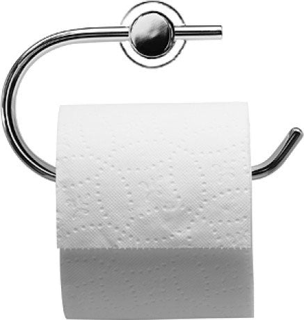 Duravit - D-Code Single Roll Toilet Paper Holder