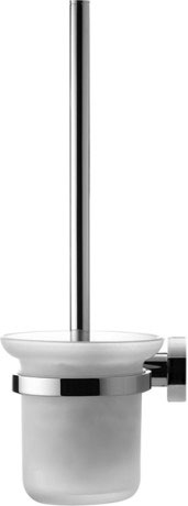 Duravit - D-Code Wall Mount Toilet Brush