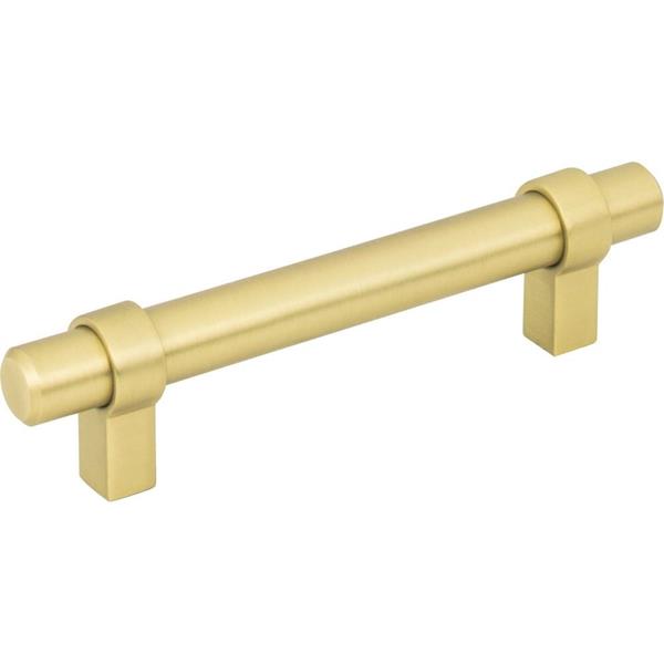 Jeffrey Alexander - 96 mm Center-to-Center Key Grande Cabinet Bar Pull