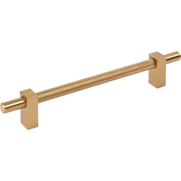 Jeffrey Alexander - Larkin Knurled Center 160 mm Center-to-Center Bar Pull