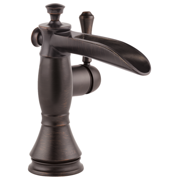 Delta - Cassidy Single Handle Bathroom Faucet