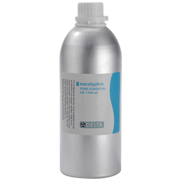 Delta - Eucalyptus Pure Aroma Oil 1.1L