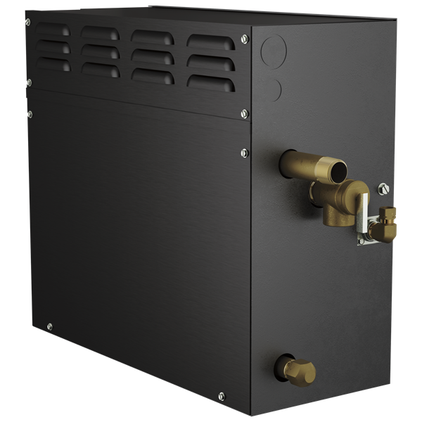 Delta - Steamscape 12Kw Steam Generator - 240V 1Ph