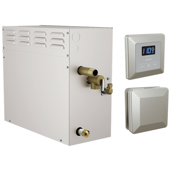 Delta - Simplesteam Kit - 15Kw