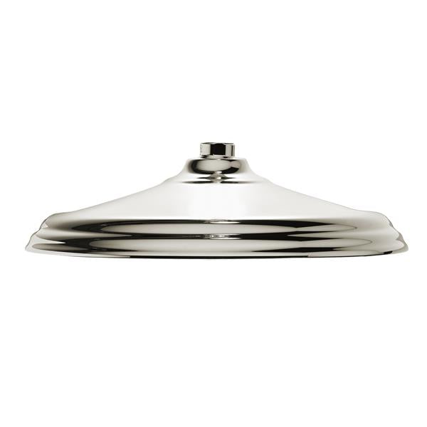 DXV - Traditional Rain Can Showerhead - 10 Inch