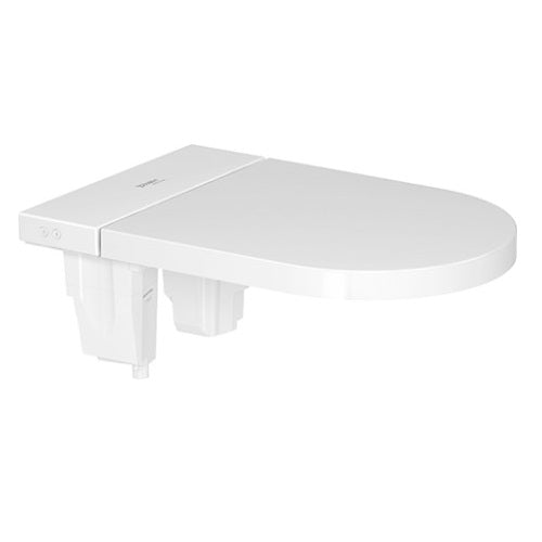 Duravit - SensoWash Starck f Elongated Bidet Toilet Seat in White