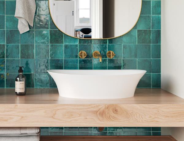 MTI - Maricela Mineral Composite Vessel Sink (23.5X14.25)