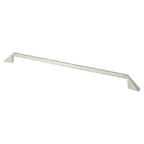 Berenson - Right 320mm CC Brushed Nickel Pull