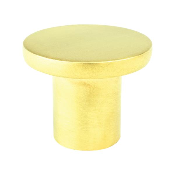 Berenson - Disc Soft Gold Small Knob