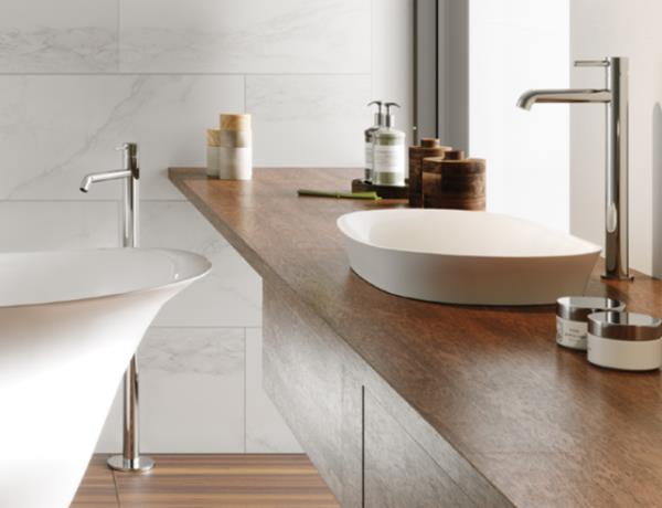 MTI - Maricela Sr Mineral Composite Vessel Sink (22X14.25)