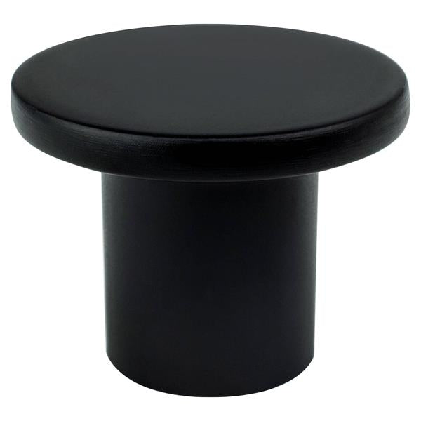 Berenson - Disc Black Large Knob