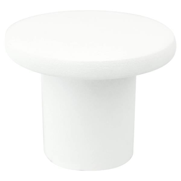 Berenson - Disc White Large Knob