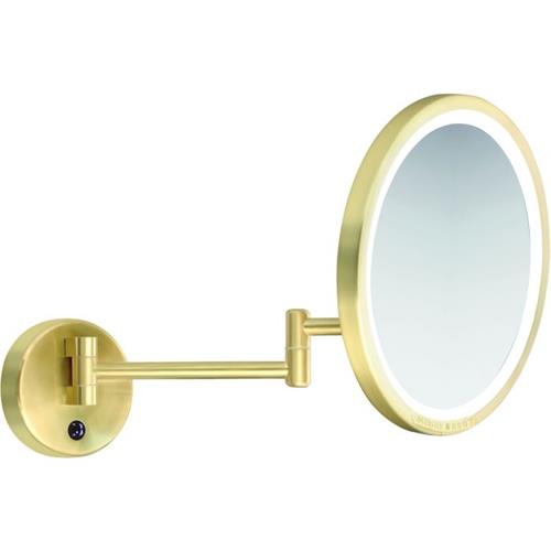 Miroir Brot - Imtemporel Custom Made Hardwired LED Makeup Mirror 7x