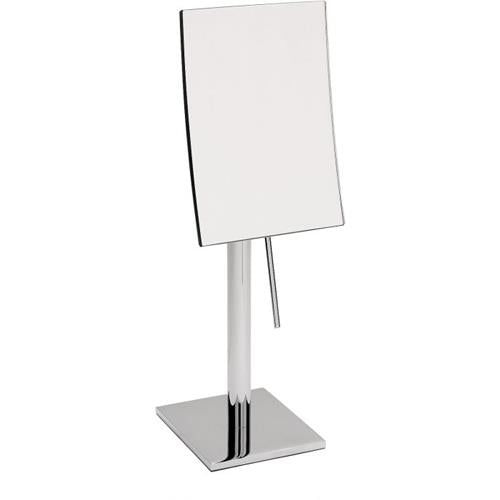 Miroir Brot - Epure Custom Rectangular 3X Vanity Makeup Mirror