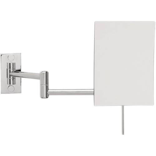 Miroir Brot - Epure Custom Rectangular Wall-Mounted 3X Makeup Mirror