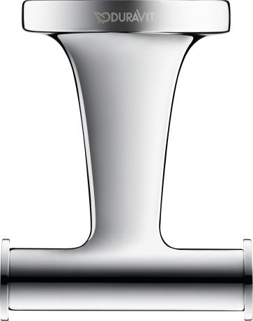 Duravit - Starck T Double Robe Hook