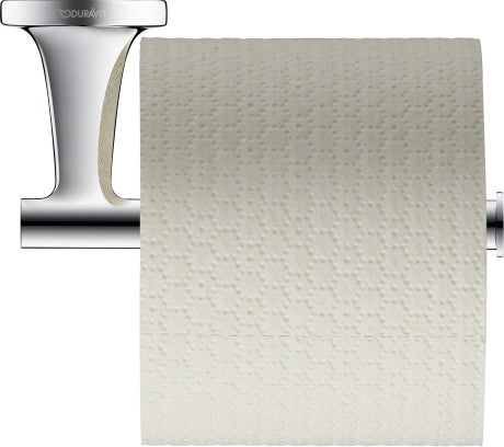 Duravit - Starck T Single Roll Toilet Paper Holder